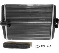 VEMO Echangeur de chaleur, chauffage intérieur EXPERT KITS +