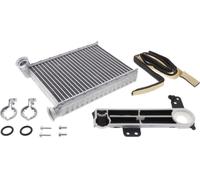 VEMO Echangeur de chaleur, chauffage intérieur EXPERT KITS +