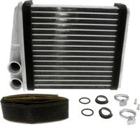 VEMO Echangeur de chaleur, chauffage intérieur EXPERT KITS +