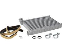 VEMO Echangeur de chaleur, chauffage intérieur EXPERT KITS +
