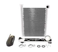 VEMO Échangeur de chaleur, chauffage intérieur V42-61-0007 Compatible avec: CITROËN C3 PICASSO, PEUGEOT 308 CC, 308 I, 308 SW I
