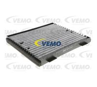 VEMO Filtre D'Habitacle à Charbon Activé pour Volvo V40 Break 645 S40 II 544
