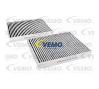 VEMO Filtre D'Habitacle Charbon Actif pour BMW 5er Touring F11 F10 V20-31-5004