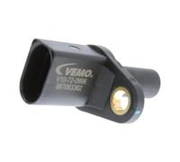 VEMO Générateur d'impulsions (vilebrequin) V10-72-0996 | Compatible avec: AUDI A3, SEAT LEON, TOLEDO II, SKODA OCTAVIA I, OCTAVIA I Combi, OCTAVIA II, OCTAVIA II Combi, VW BORA I