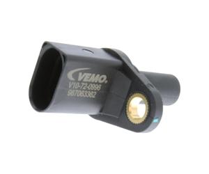 VEMO Générateur d'impulsions (vilebrequin) V10-72-0996 | Compatible avec: AUDI A3, SEAT LEON, TOLEDO II, SKODA OCTAVIA I, OCTAVIA I Combi, OCTAVIA II, OCTAVIA II Combi, VW BORA I