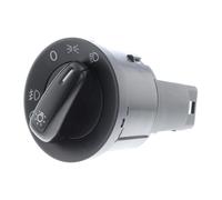 VEMO Interrupteur, lumière principale V10-73-0462 | Compatible avec: VW JETTA III, JETTA IV, POLO V, POLO V Stufenheck