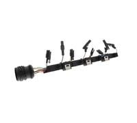 VEMO Jeu de conduites pompe buse faisceau de câbles injecteur V10-83-0120 Compatible avec: AUDI A3, A3 Sportback, A4 B7, A4 B7 Avant, A6 C6, A6 C6 Avant, SEAT ALTEA, ALTEA XL, LEON, TOLEDO III