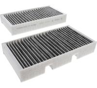 VEMO V30-31-6006 Kit de filtre- habitude d'air de recirculation (1668300318)