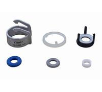 VEMO Jeu de joints d'étanchéité (injecteur) V10-11-0025 Compatible avec: AUDI A3, A3, A3 Cabriolet, A3 Limousine, A3 Sportback, A3 Sportback, A4 Allroad B8, A4 B8, A4 B8 Avant, A5, A5 Cabriolet