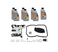 VEMO Kit de réparation mécatronique (boîte automatique) V33-86-0003-XXL avec filtre avec vis/boulons avec joint de carter d'huile