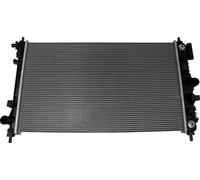 VEMO Radiateur, refroidissement du moteur Qualité VEMO d'origine
