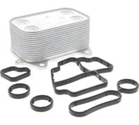 VEMO Refroidisseur d'huile, huile moteur EXPERT KITS +