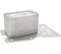 VEMO Refroidisseur d'huile, huile moteur Qualité VEMO d'origine