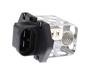 VEMO Résistance série, ventilateur de refroidissement du moteur électrique | Compatible avec: RENAULT LAGUNA I, LAGUNA I Grandtour, MEGANE I, MEGANE I Classic, MEGANE Scenic