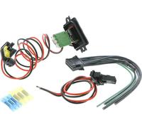 VEMO Résistance, ventilateur de refroidissement du moteur électrique EXPERT KITS +