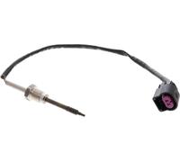 VEMO Sonde, température des gaz d'échappement Qualité d'origine VEMO