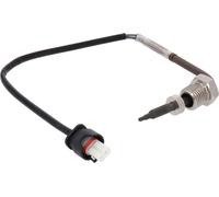 VEMO Sonde, température des gaz d'échappement Qualité d'origine VEMO
