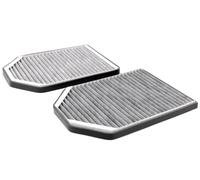 Vemo - V10-31-5001 - Filtre Set, Cabine Air - Pour VW 4D0898438A