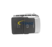 Vemo Interrupteur de commande de frein de stationnement V10-73-0041 Compatible VW Golf VII