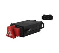 VEMO V10-73-0175 Bouton warning Compatible avec AUDI A3 3/5 portes 8L1