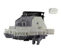 Vemo Serrure de porte V10-85-0021 – Verrou 3C4839015A – Compatible VW SKODA AUDI SEAT