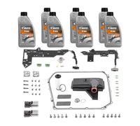 VEMO V10-86-0004-XXL Jeu Kit de réparation mécatronique (boîte automatique) avec accessoires avec filtre avec joint de carter d'huile