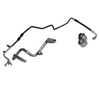 Vemo V15-20-0003 Conduite à haute pression, climatisation