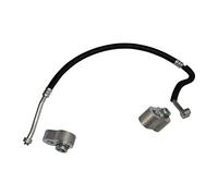 Vemo Conduite à haute pression, climatisation V15-20-0017 pour SKODA SUPERB I, VW PASSAT B5.5