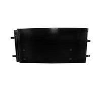 Vemo Condenseur climatisation V15-62-1036 sans déshydrateur – Compatible Audi A4/A5/A6/Q5