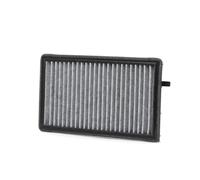 1x Filtre, air de l'habitacle VEMO V20-31-1001 convient pour BMW