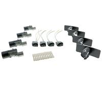 VEMO Capteur, aide au stationnement EXPERT KITS +