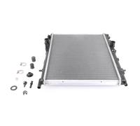 VEMO V22-60-0011 Radiateur- refroidissement du moteur (1330.F4)