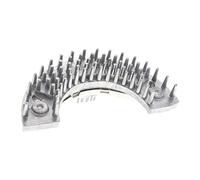 Vemo V42-79-0005 Résistance, pulseur d'air habitacle