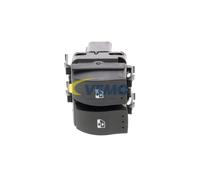 Interrupteur de lève-vitre Porte du véhicule noir V46-73-0038 VEMO pour RENAULT