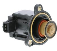 VEMO vanne d'air de recirculation de poussée, chargeur Q+, qualité d'origine GERMANY