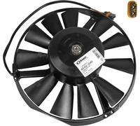 VEMO Ventilateur, condenseur de climatisation Q+, qualité d'origine