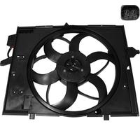 VEMO Ventilateur, condenseur de climatisation Qualité VEMO d'origine