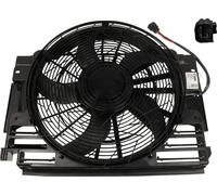 VEMO Ventilateur, condenseur de climatisation Qualité VEMO d'origine