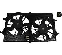 VEMO Ventilateur, condenseur de climatisation Qualité VEMO d'origine