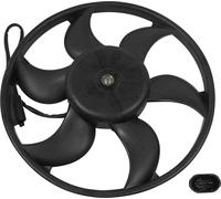VEMO Ventilateur, condenseur de climatisation Qualité VEMO d'origine