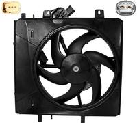 VEMO Ventilateur, refroidissement du moteur Qualité VEMO d'origine