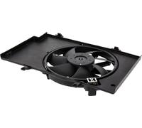 VEMO Ventilateur, refroidissement moteur Q+, qualité d'origine