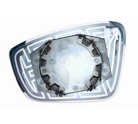 VEMO Verre De Rétroviseur Extérieur Gauche, Pour VW UP 121 122 BL1 BL2
