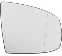 VEMO verre de rétroviseur, rétroviseur extérieur qualité originale VEMO