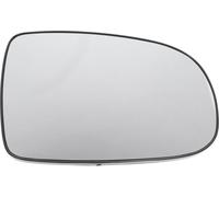 VEMO verre de rétroviseur, rétroviseur extérieur qualité originale VEMO