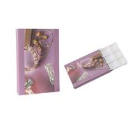 VEMOW Chaîne Cheville Pied Bijoux Couche Lettres 26 Cheville Pour Femmes Cheville Bracelets Forme Unique Cheville Femme Géométrique Lettres Initiales Cheville Présentoir Fournitures (random, one size)