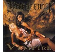 Vempire: Dark Faerytales in Phallustein by Cradle of Filth [CD] NEUF