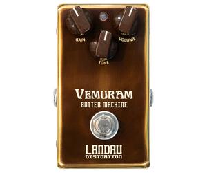 Vemuram Vemuram Butter Machine Overdrive