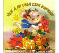 Ven A Mi Casa Esta Navidad (Aguile-Cruz