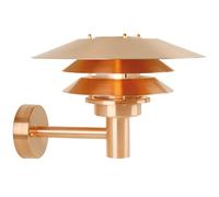 VENØ applique murale Cuivre-Plastique E27 - Nordlux 10600625